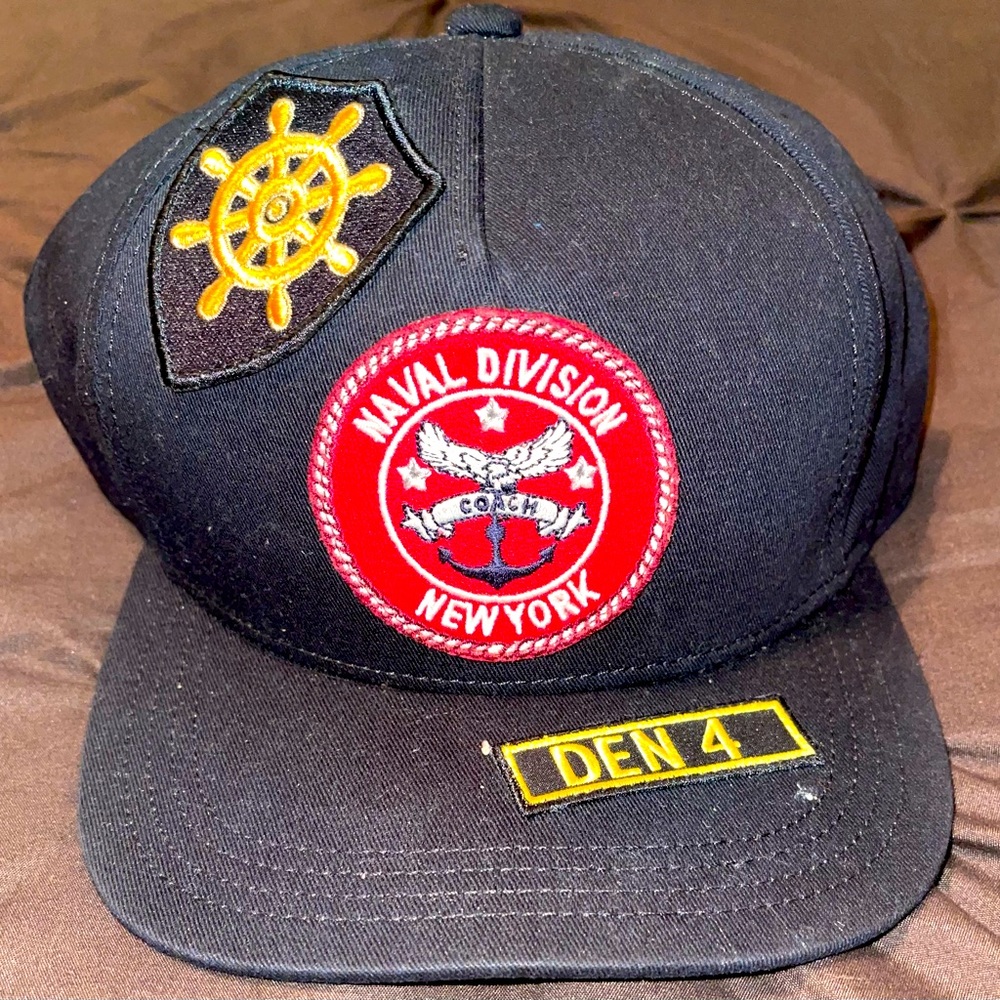 Coach Hat